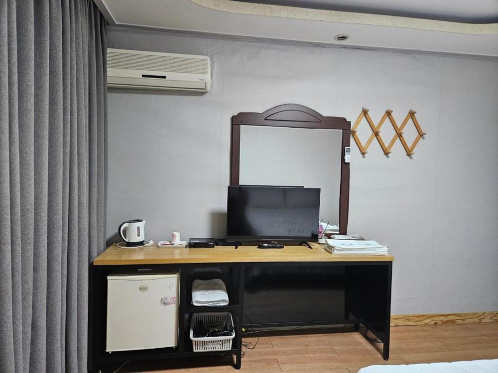 Inje Baekdam Stay Tourist Hotel Room photo