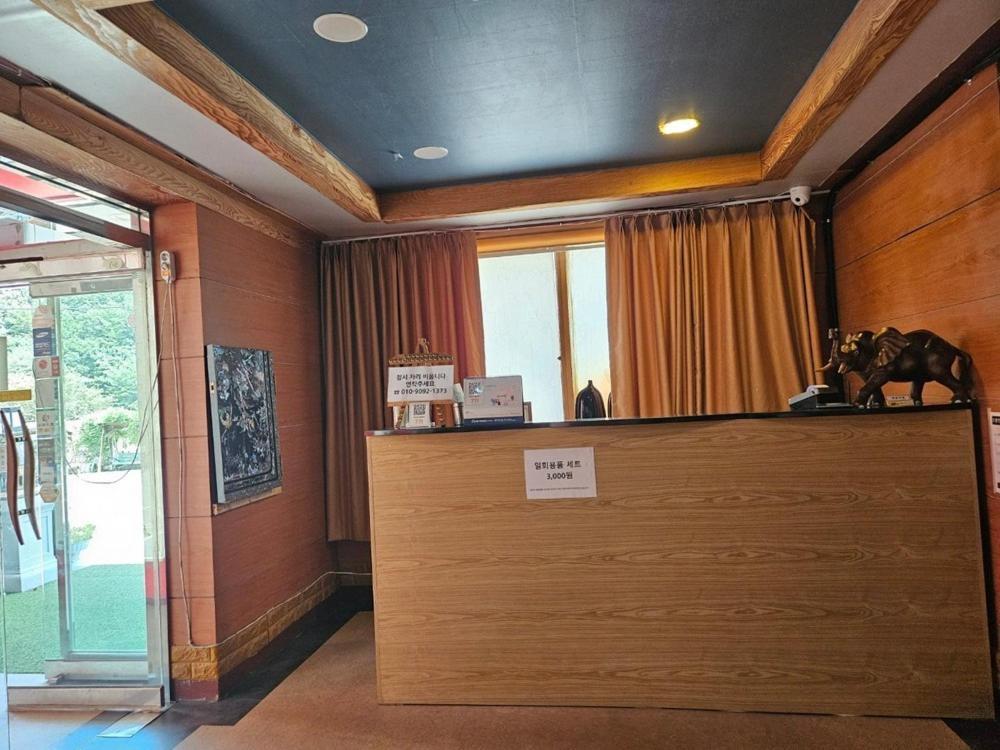 Inje Baekdam Stay Tourist Hotel Room photo