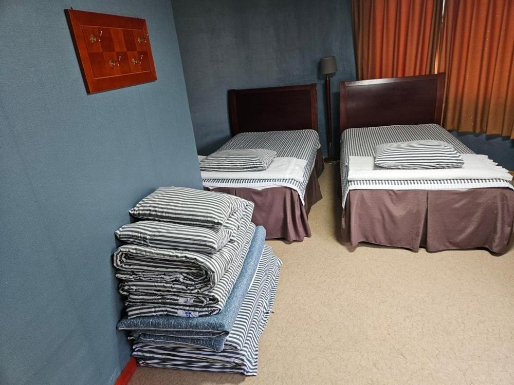 Inje Baekdam Stay Tourist Hotel Room photo